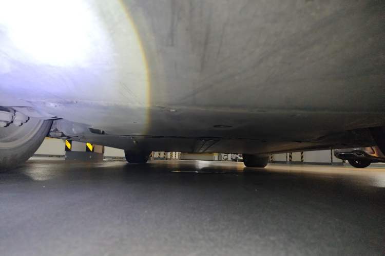 Used Tesla Model Y 2022 Rear-Wheel-Drive Version Chassis Front