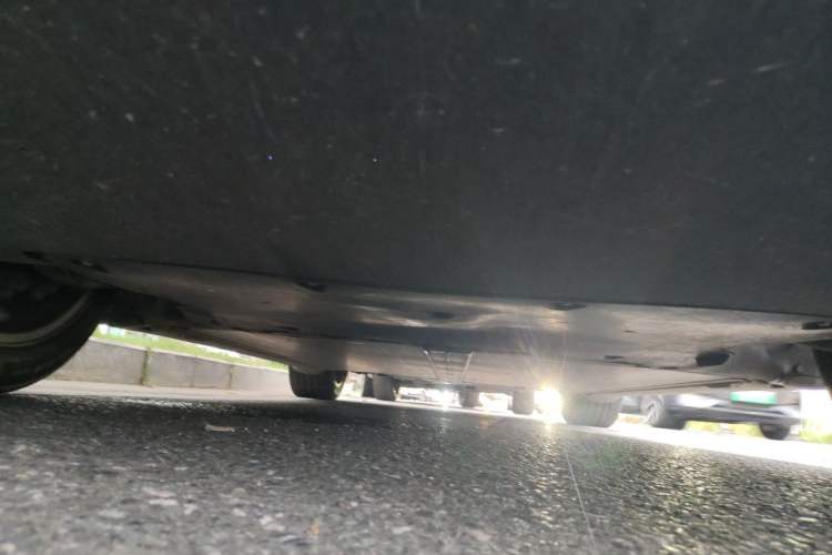 Used Tesla Model Y 2022 Rear-Wheel-Drive Version Chassis Front