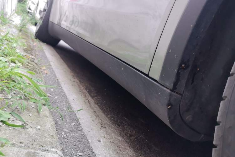 Used Tesla Model Y 2022 Performance High-Performance All-Wheel-Drive Version Chassis Front Right