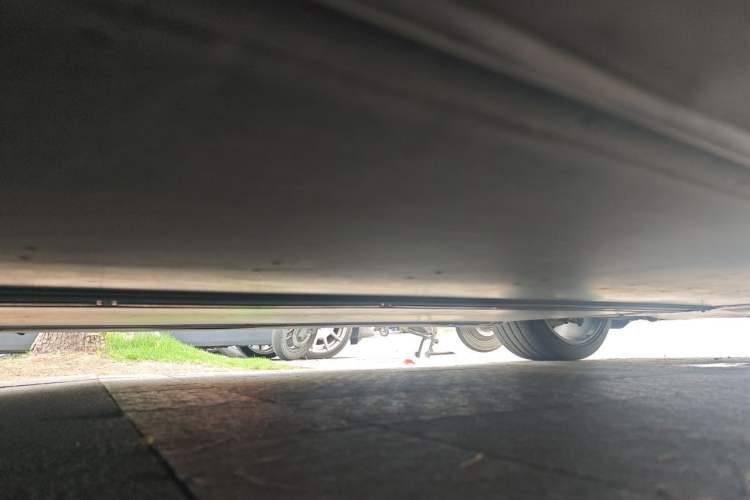 Used Tesla Model Y 2022 Long-Range All-Wheel-Drive Version Chassis Front Right