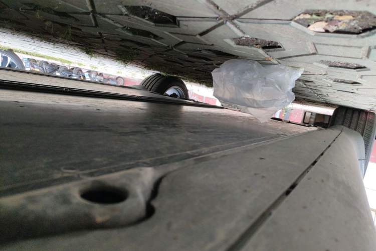 Used Tesla Model Y 2022 Rear-Wheel-Drive Version Chassis Front Right