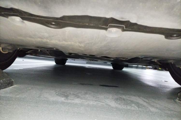 Used Tesla Model Y 2022 Revised Version Rear-Wheel Drive Chassis Front