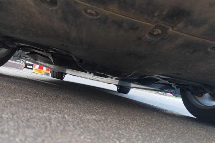 Used Tesla Model Y 2022 Rear-Wheel-Drive Version Chassis Rear