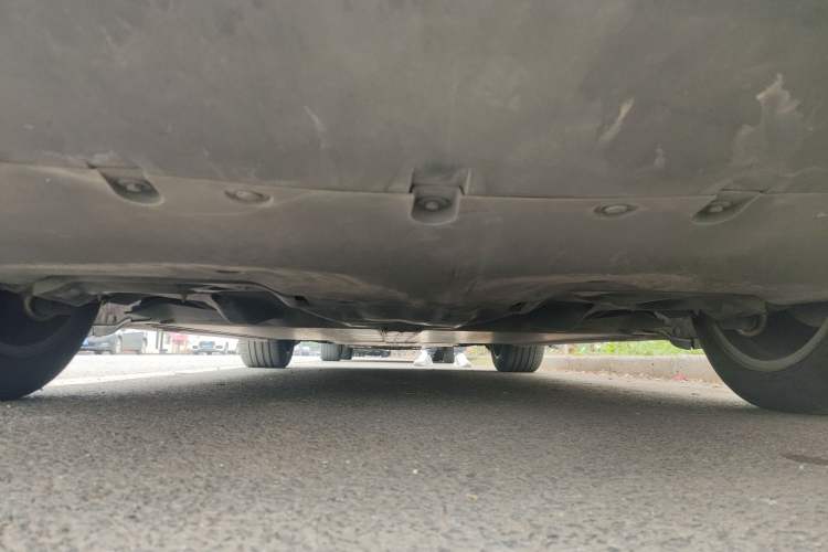 Used Tesla Model Y 2022 Revised Version Rear-Wheel Drive Chassis Rear