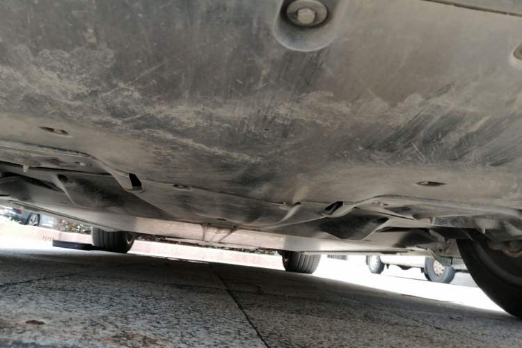 Used Tesla Model Y 2022 Rear-Wheel-Drive Version Chassis Rear