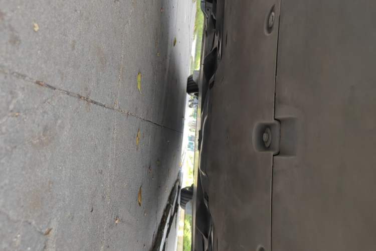 Used Tesla Model Y 2022 Rear-Wheel-Drive Version Chassis Rear