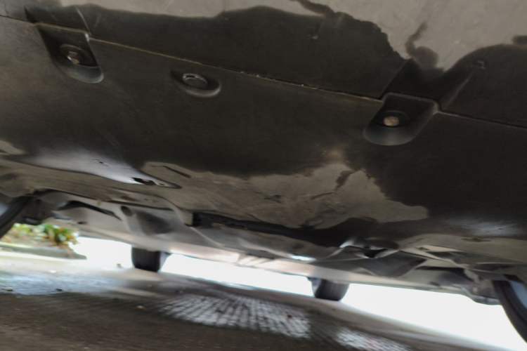 Used Tesla Model Y 2022 Rear-Wheel-Drive Version Chassis Rear
