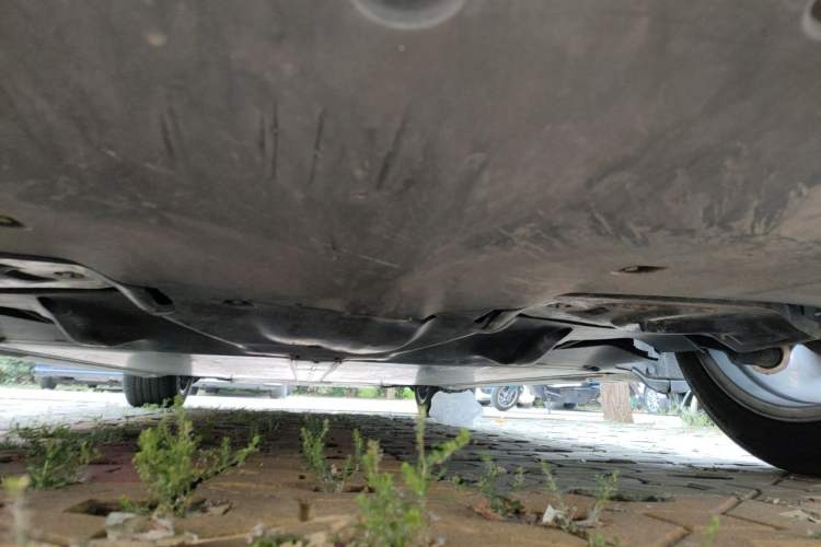 Used Tesla Model Y 2022 Rear-Wheel-Drive Version Chassis Rear