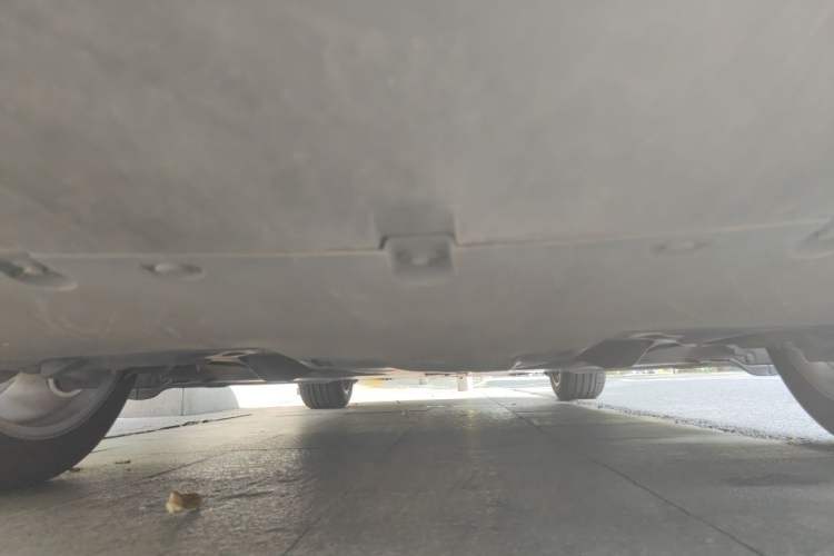 Used Tesla Model Y 2022 Rear-Wheel-Drive Version Chassis Rear