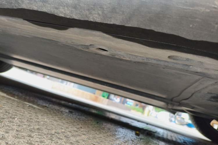 Used Tesla Model Y 2022 Rear-Wheel-Drive Version Chassis Rear Left