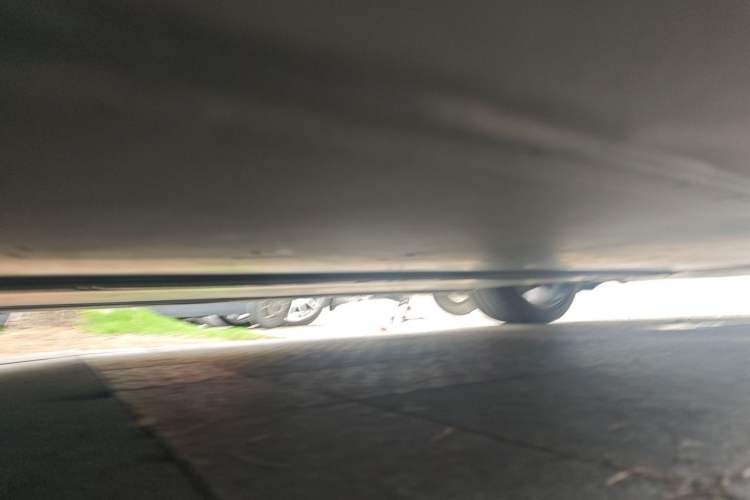 Used Tesla Model Y 2022 Long-Range All-Wheel-Drive Version Chassis Rear Left