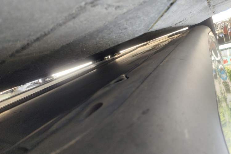 Used Tesla Model Y 2022 Performance High-Performance All-Wheel-Drive Version Chassis Rear Left