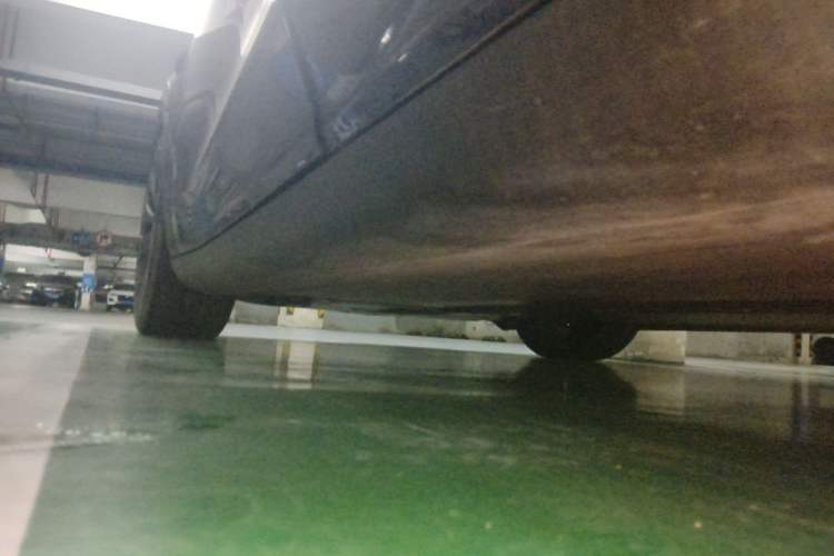 Used Tesla Model Y 2022 Performance High-Performance All-Wheel-Drive Version Chassis Rear Left