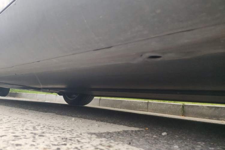 Used Tesla Model Y 2022 Rear-Wheel-Drive Version Chassis Rear Left