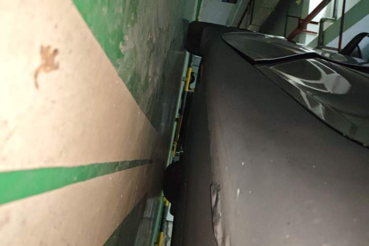 Used Tesla Model Y 2022 Rear-Wheel-Drive Version Chassis Rear Left