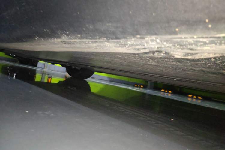 Used Tesla Model Y 2022 Rear-Wheel-Drive Version Chassis Rear Left