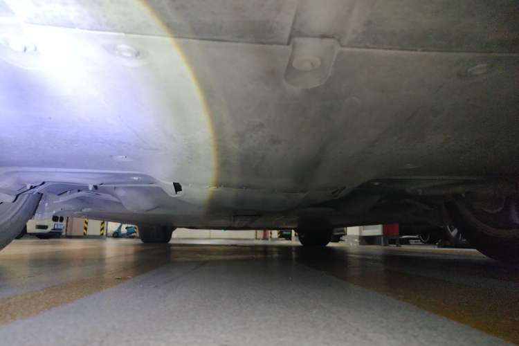 Used Tesla Model Y 2022 Rear-Wheel-Drive Version Chassis Rear