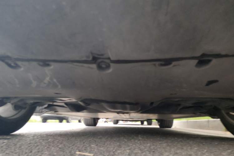 Used Tesla Model Y 2022 Rear-Wheel-Drive Version Chassis Rear
