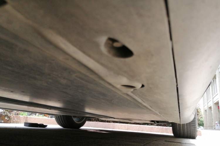 Used Tesla Model Y 2022 Rear-Wheel-Drive Version Chassis Rear Right