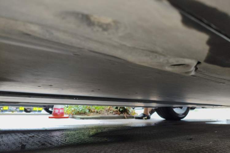 Used Tesla Model Y 2022 Rear-Wheel-Drive Version Chassis Rear Right