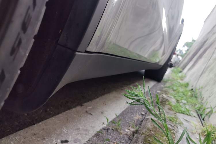 Used Tesla Model Y 2022 Performance High-Performance All-Wheel-Drive Version Chassis Rear Right
