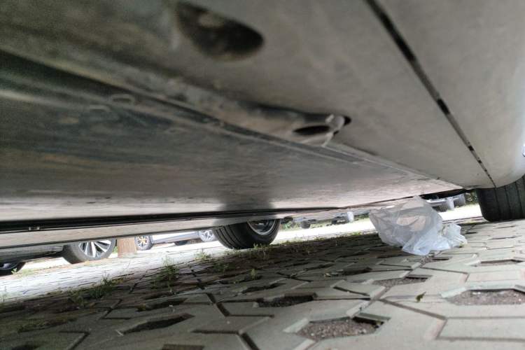 Used Tesla Model Y 2022 Rear-Wheel-Drive Version Chassis Rear Right