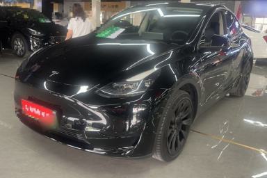 Used Tesla Model Y 2022 Revised Version Rear-Wheel Drive