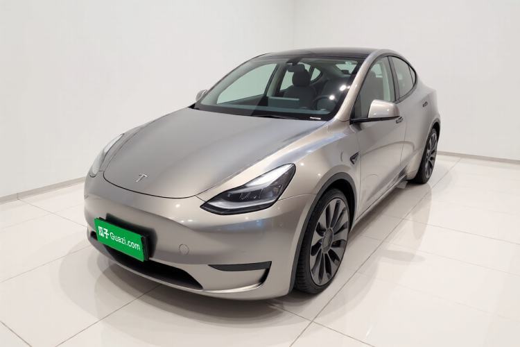 Gebrauchter Tesla Model Y 2022 Performance High-Performance All-Wheel-Drive Version Guazi used car, China used car export, Used car for sale, Used  cars, Cheapest cars for sale