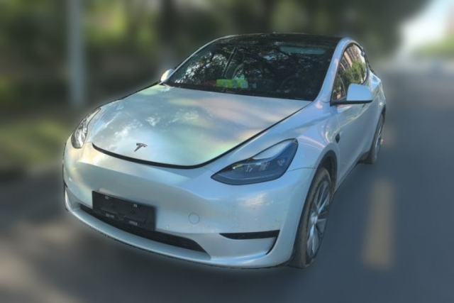 Tesla Model Y 2022 Revised Version Rear-Wheel Drive de segunda mano