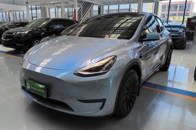 Used Tesla Model Y 2022 Revised Version Rear-Wheel Drive