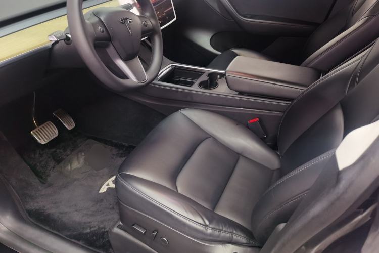Used Tesla Model Y 2022 Revised Version Rear-Wheel Drive Driver Seat