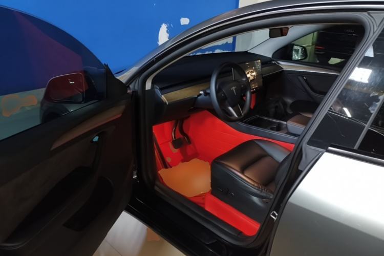 Used Tesla Model Y 2022 Rear-Wheel-Drive Version Driver Seat