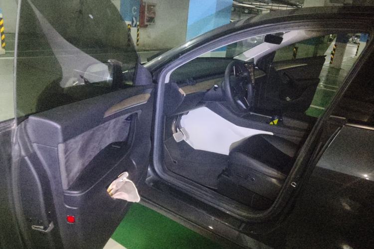 Used Tesla Model Y 2022 Performance High-Performance All-Wheel-Drive Version Driver Seat