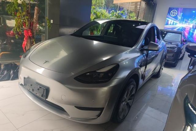 Used Tesla Model Y 2022 Revised Version Rear-Wheel Drive