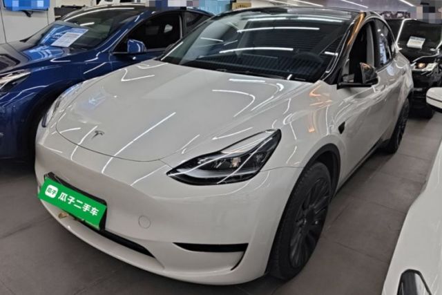 Used Tesla Model Y 2022 Revised Version Rear-Wheel Drive