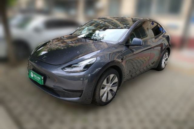 Used Tesla Model Y 2022 Rear-Wheel-Drive Version