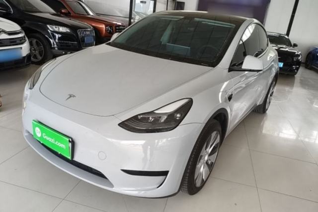 Used Tesla Model Y 2022 Revised Version Rear-Wheel Drive