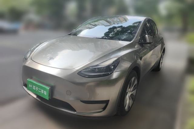Used Tesla Model Y 2022 Rear-Wheel-Drive Version