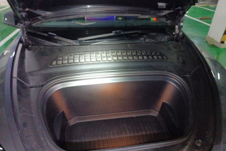 Used Tesla Model Y 2022 Performance High-Performance All-Wheel-Drive Version Engine Bay
