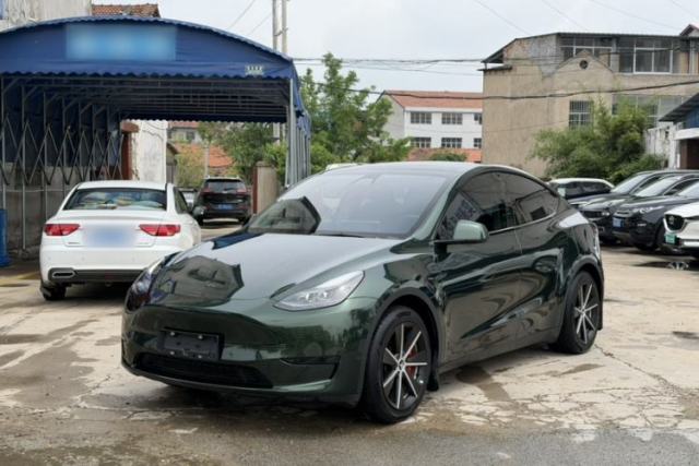 Used Tesla Model Y 2022 Revised Version Rear-Wheel Drive