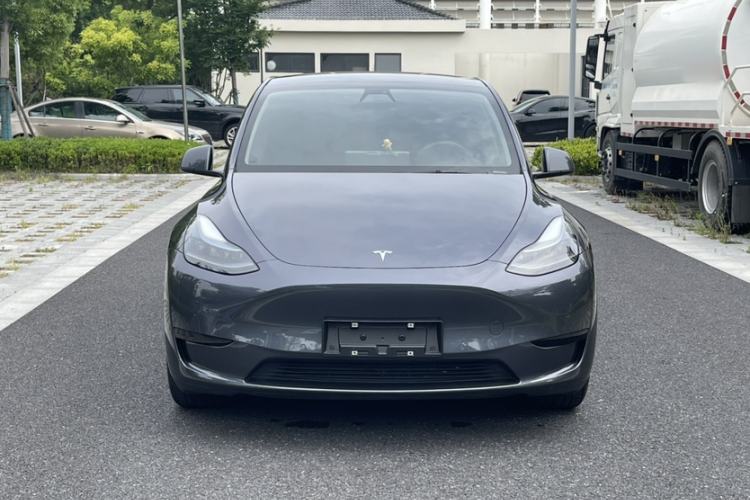Used Tesla Model Y 2022 Revised Version Rear-Wheel Drive Exterior 1