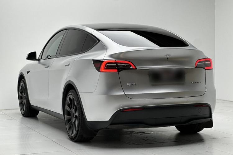 Used Tesla Model Y 2022 Rear-Wheel-Drive Version Exterior 1