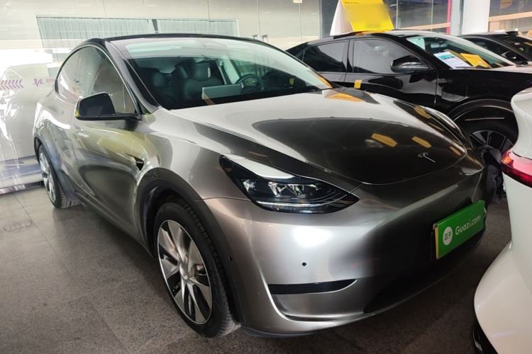 Used Tesla Model Y 2022 Revised Version Rear-Wheel Drive Exterior 1