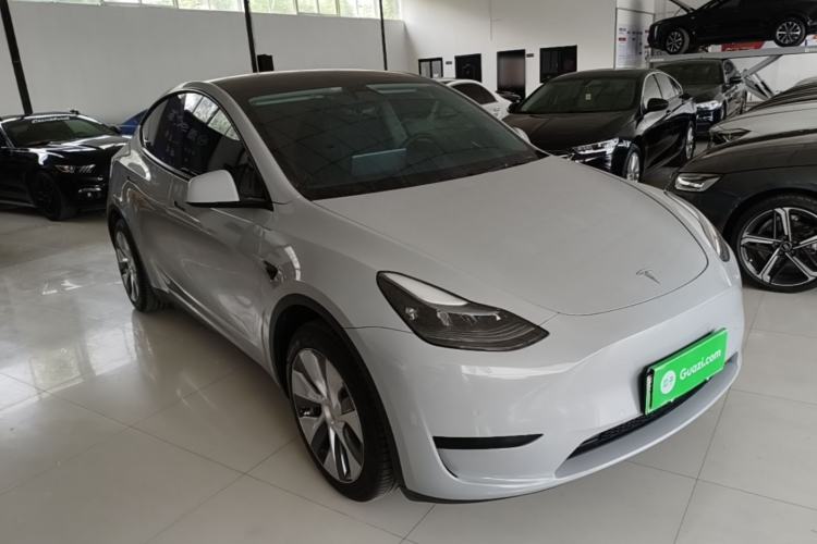 Used Tesla Model Y 2022 Revised Version Rear-Wheel Drive Exterior 1