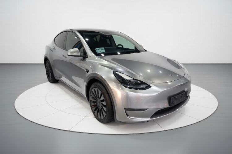 Used Tesla Model Y 2022 Revised Version Long-Range All-Wheel Drive Exterior 1