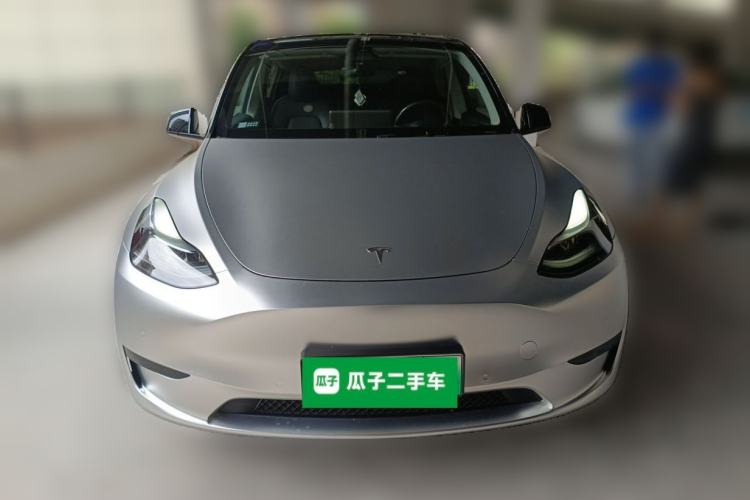 Used Tesla Model Y 2022 Rear-Wheel-Drive Version Exterior 1