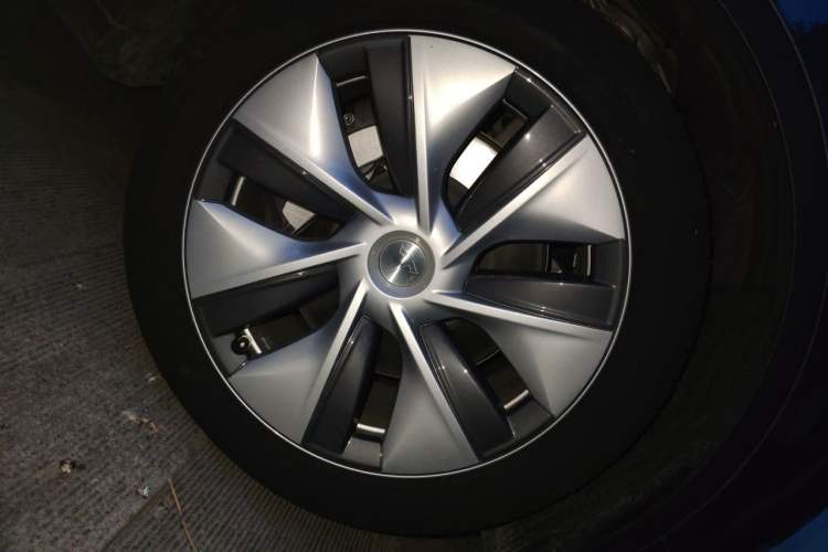 Used Tesla Model Y 2022 Revised Version Long-Range All-Wheel Drive Exterior 1