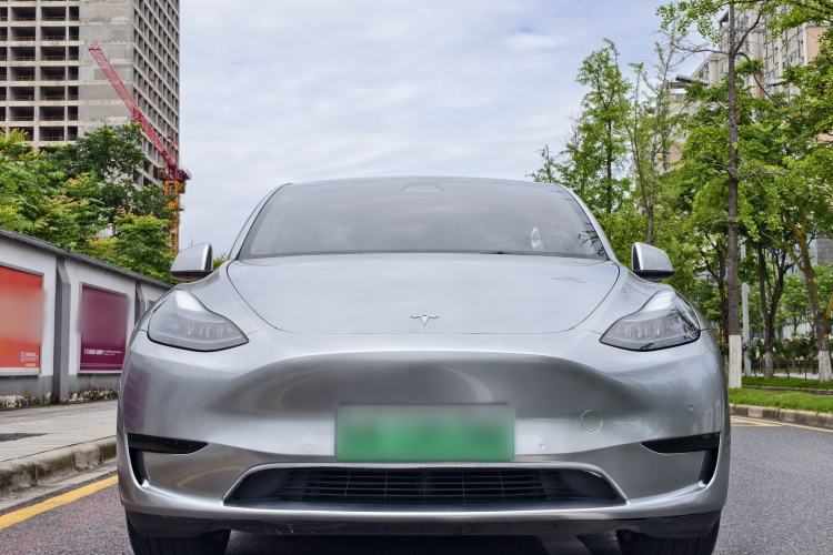 Used Tesla Model Y 2022 Revised Version Rear-Wheel Drive Exterior 1