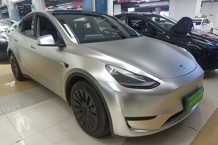 Used Tesla Model Y 2022 Rear-Wheel-Drive Version Exterior 1