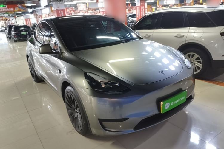 Used Tesla Model Y 2022 Rear-Wheel-Drive Version Exterior 1